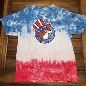 Buc-ee's Independence Day T-Shirt L